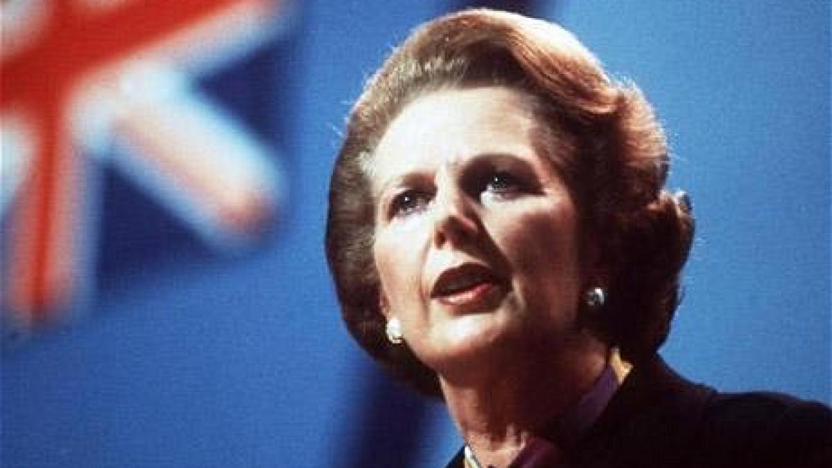 bbc margaret thatcher a fost externata in urma unei interventii chirurgicale