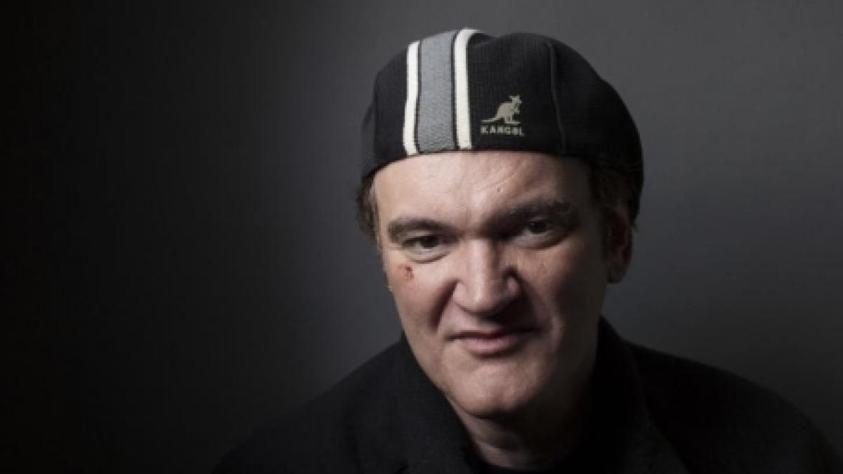 quentin tarantino va primi premiul pentru intreaga cariera de la ennio morricone