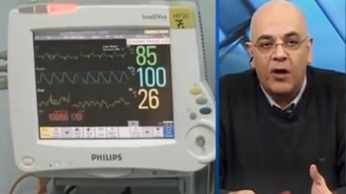 raed arafat omul care a schimbat anul despre evenimentele din ianuarie 2012