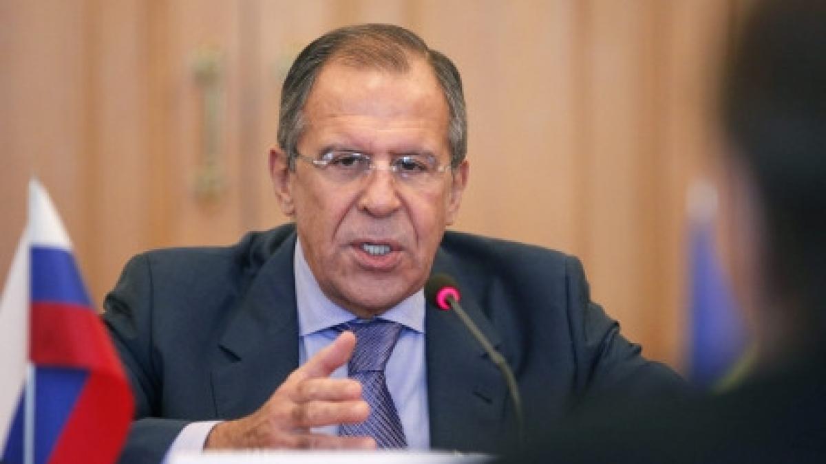 rusia o solutie politica pentru conflictul din siria este posibila in continuare