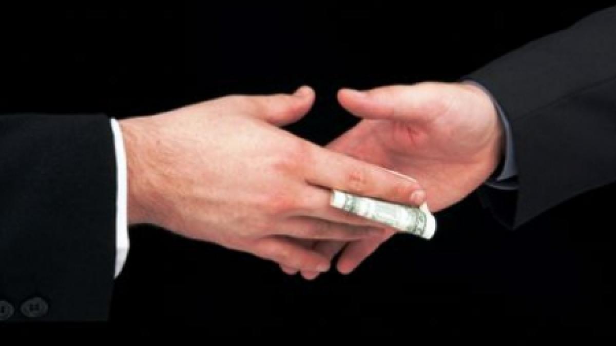 un roman a fost arestat la granita cu bulgaria pentru dare de mita