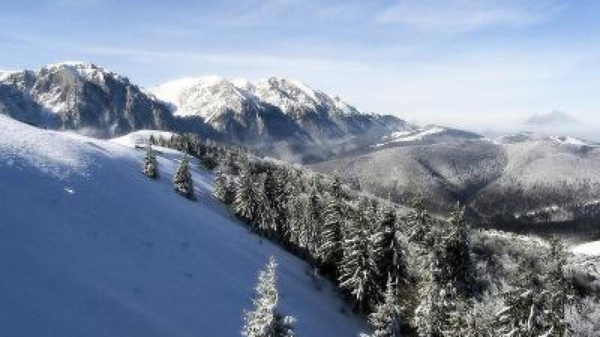 valea prahovei este rezervata aproape in totalitate pentru revelion