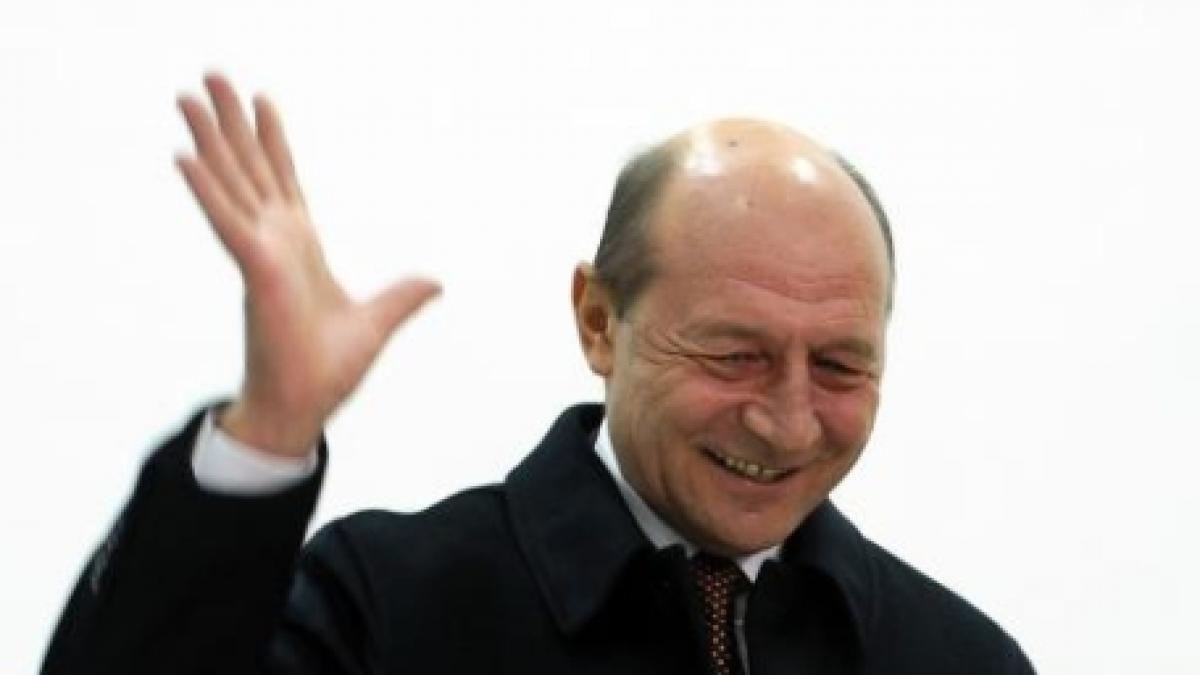 basescu anul 2012 nu a fost atat de greu precum pare