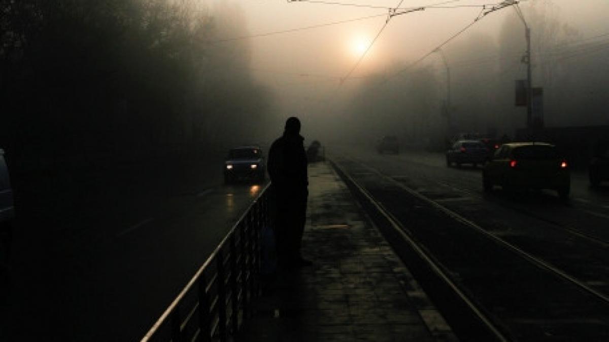 cod galben de ceata valabil pana la ora 11 00 vezi aici zonele vizate