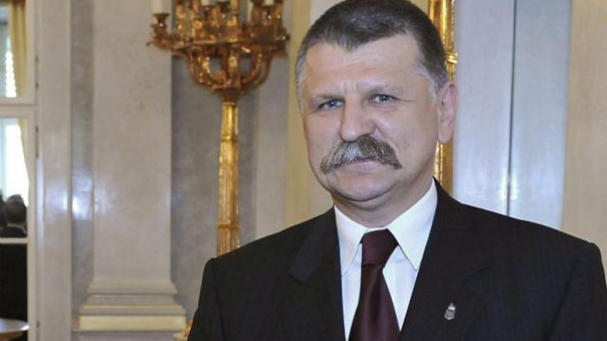 presedintele parlamentului din ungaria ruptura intre liderii maghiarilor din romania si