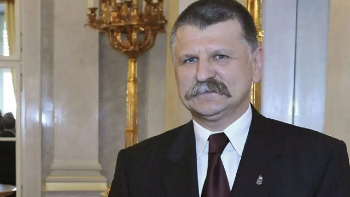 presedintele parlamentului din ungaria ruptura intre liderii maghiarilor din romania si