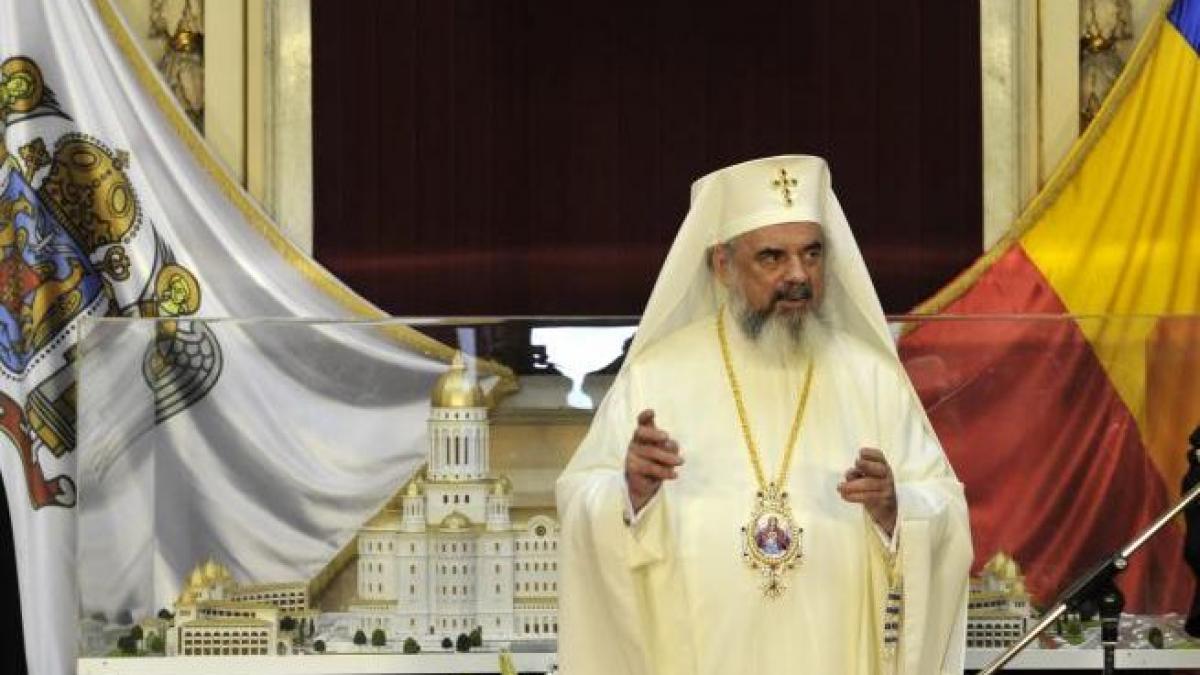 mesajul preafericitului parinte patriarh daniel pentru romani la cumpana dintre ani