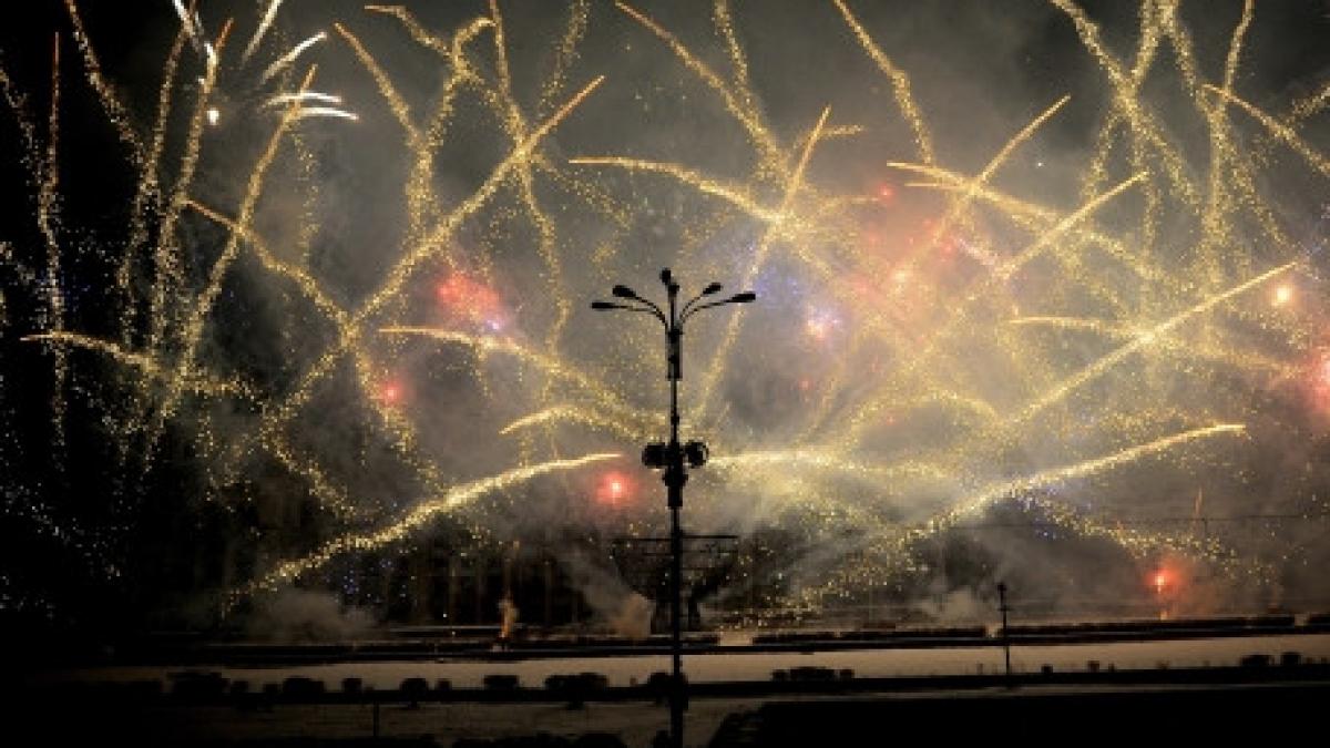 restrictii de circulatie in capitala de revelion vezi aici zonele vizate