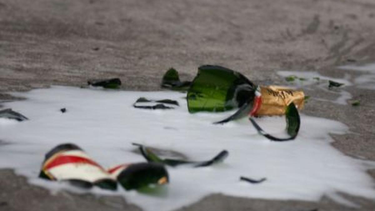 petrecerile de revelion le au dat batai de cap angajatilor de la salubritate strazile marilor orase