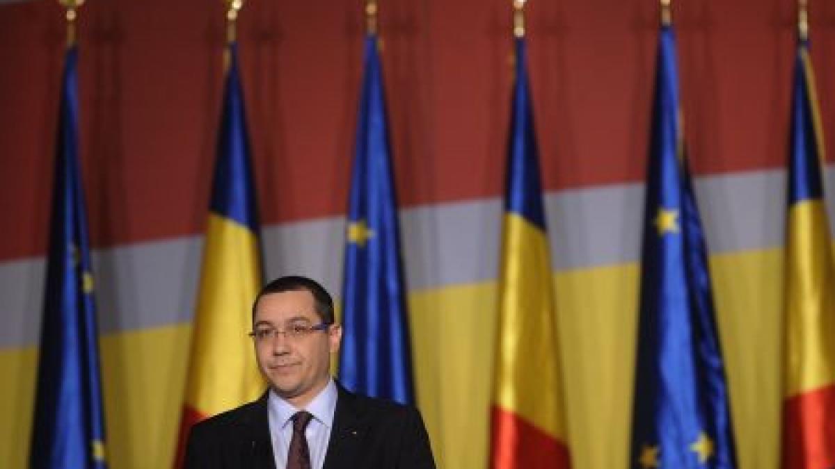 anul 2013 incepe in forta pentru guvernul ponta prin ce probe de foc trebuie sa treaca guvernantii