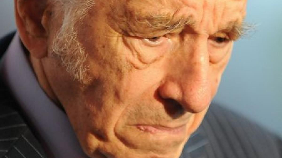 cele mai recente informatii despre starea de sanatate a lui sergiu nicolaescu