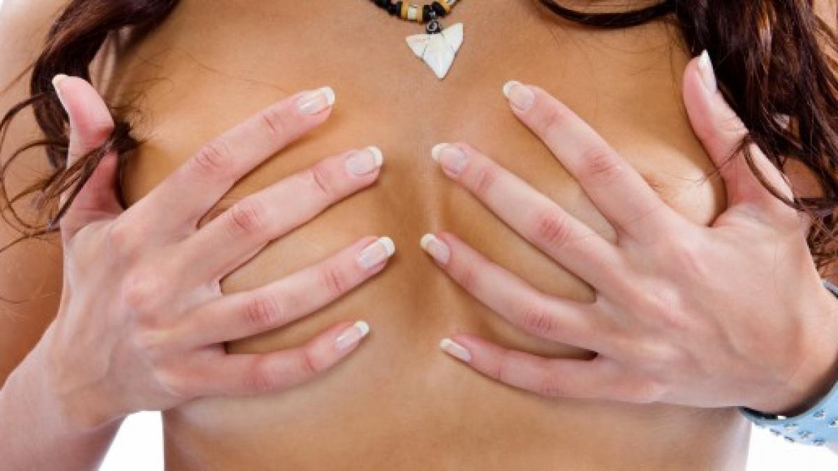 mic ghid despre ce sa faci cu sanii unei femei