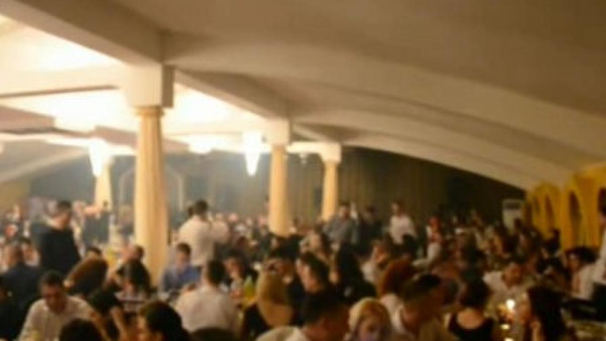 alimentele nu erau stricate asta sustine patronul restaurantului din craiova unde a fost un