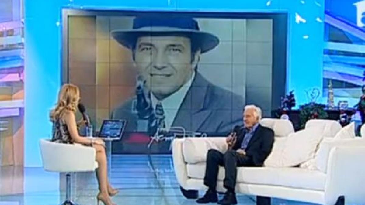 cel mai mare regret al maestrului sergiu nicolaescu