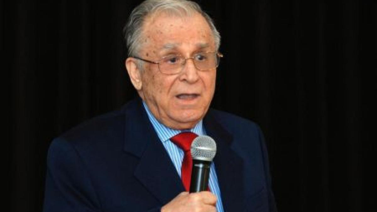 iliescu m a cutremurat vestea mortii lui sergiu nicolaescu e o mare pierdere pentru noi toti