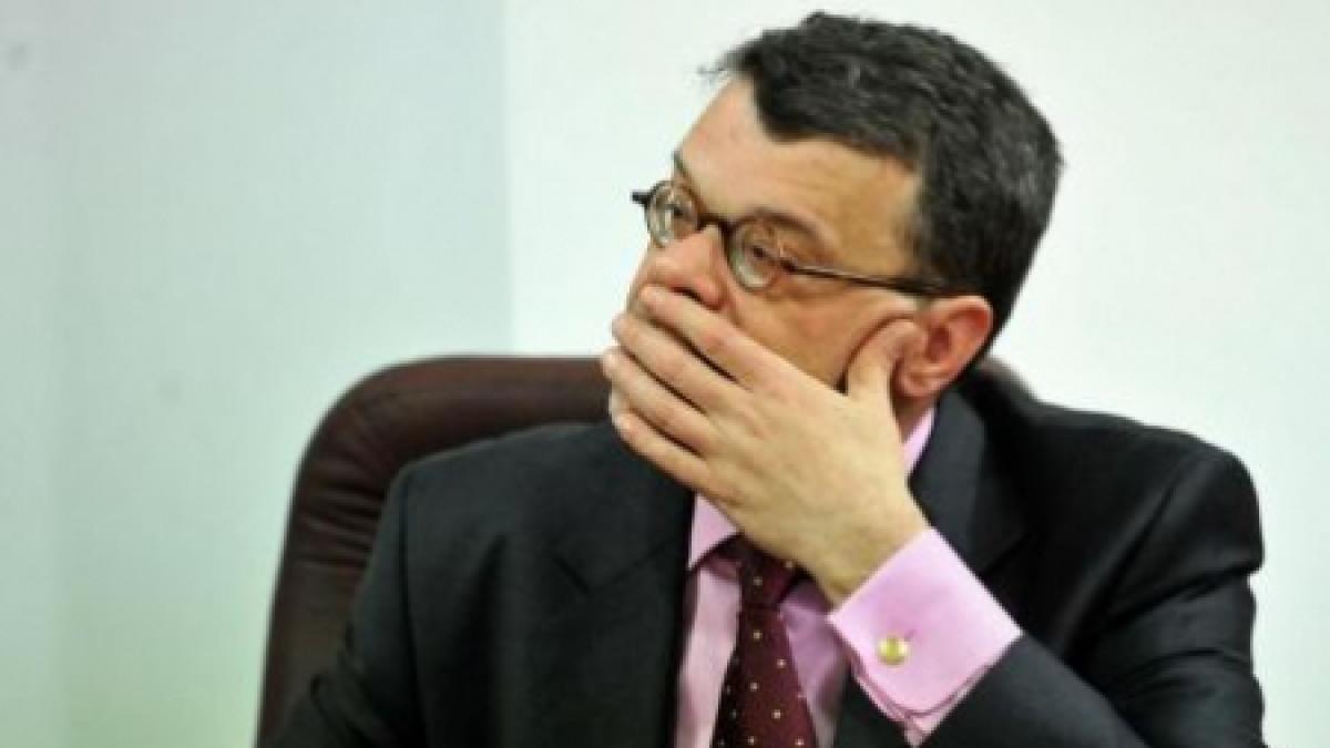 ministrul culturii daniel barbu a disparut o personalitate a industriei cinematografiei romanesti