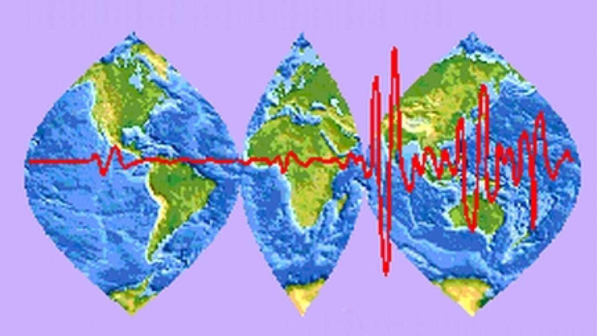 noua cutremure au lovit romania in primele trei zile ale lui 2013