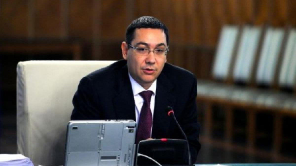 ponta vom cere fmi cresterea salariului minim de la 700 la 800 de lei