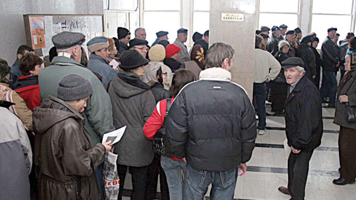 sectia de primiri urgente a spitalelor a fost neincapatoare pacientii au asteptat ore in sir la