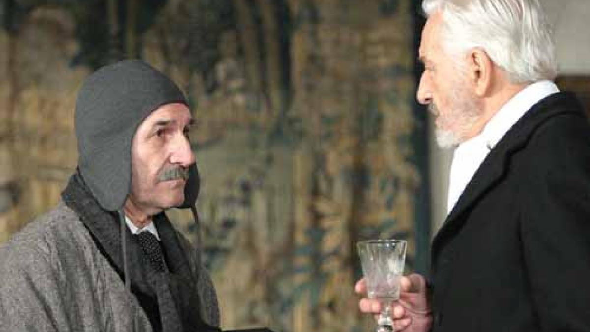 un fleac m au ciuruit poze memorabile de pe platourile de filmare cu sergiu nicolaescu