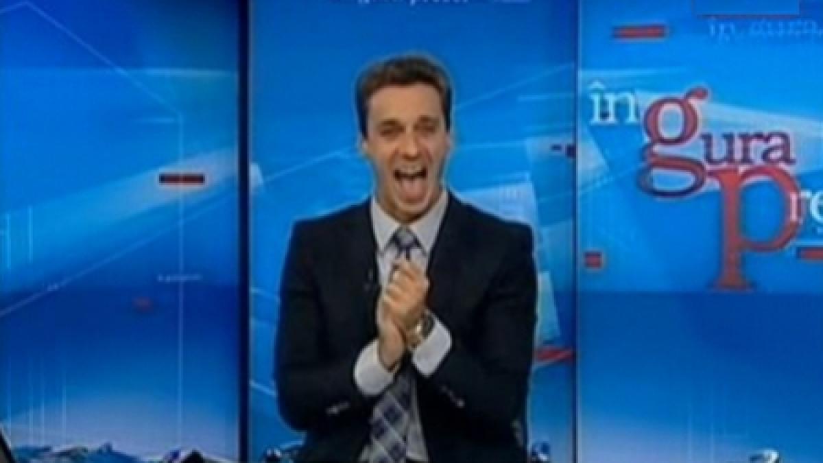 badea pe basau si slugile sale din csm ii deranjeaza foarte rau libertatea de expresie