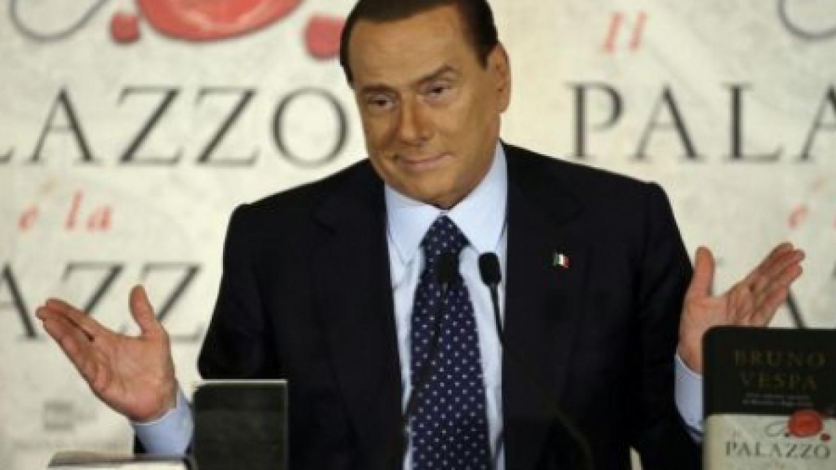 berlusconi e dispus sa renunte la candidatura pentru premier ce vrea in schimb magnatul media