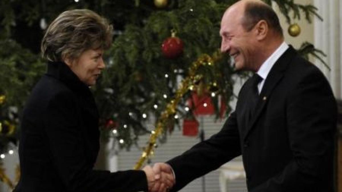 ce i a spus mona pivniceru lui traian basescu la sedinta csm