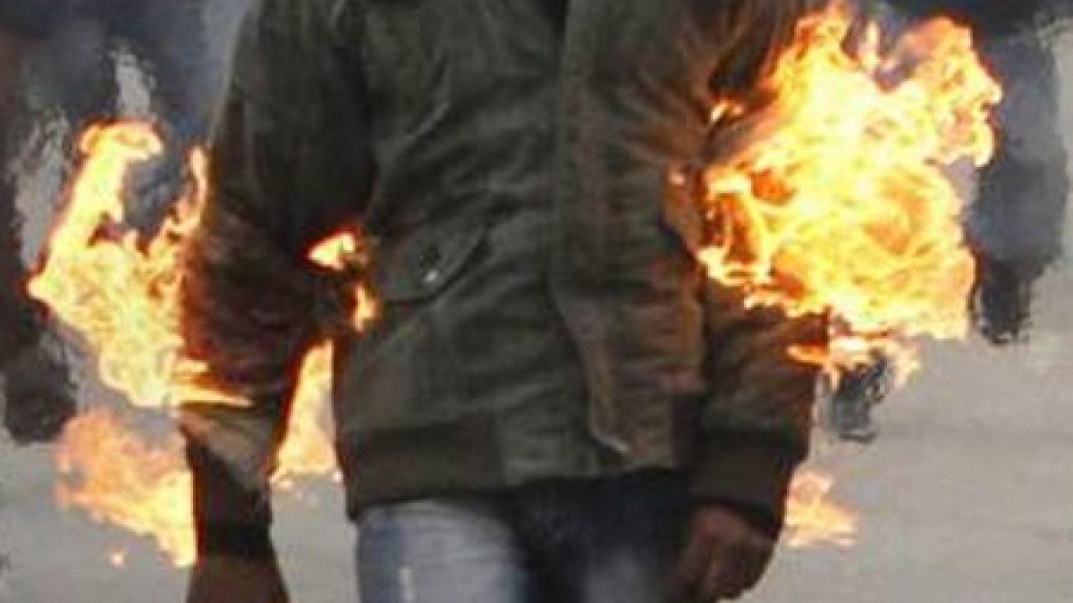 gestul extrem al unui roman a socat intreaga italie