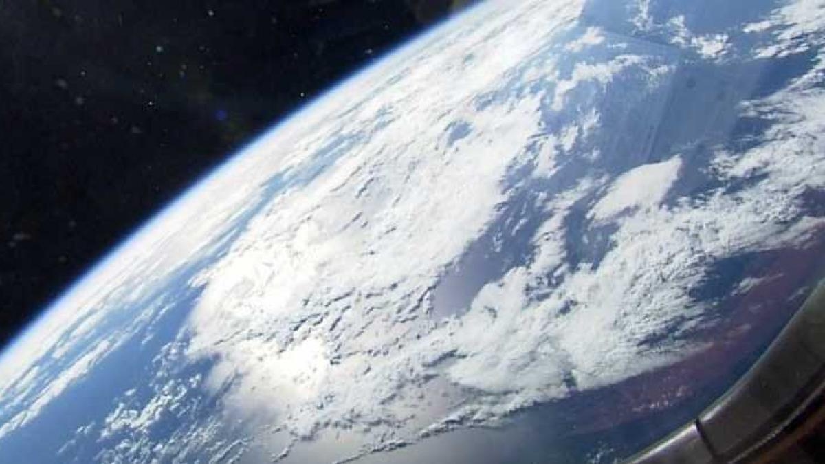 imaginea care le a schimbat viata vazut din spatiu pamantul este de o frumusete de nedescris