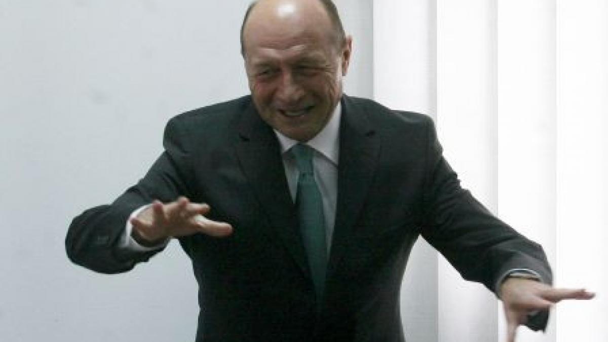 mai bine razboi decat justitie neindependenta traian basescu la sedinta in care se alege conducerea