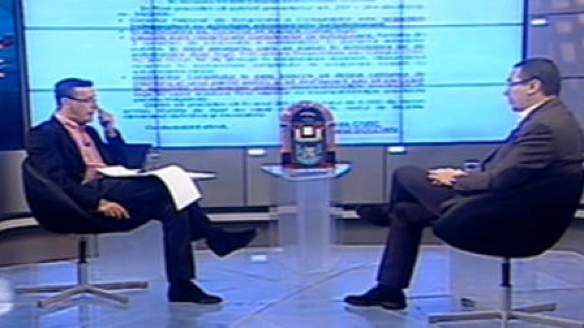 ponta despre situatia de la statistica presedintele ins a gresit grav
