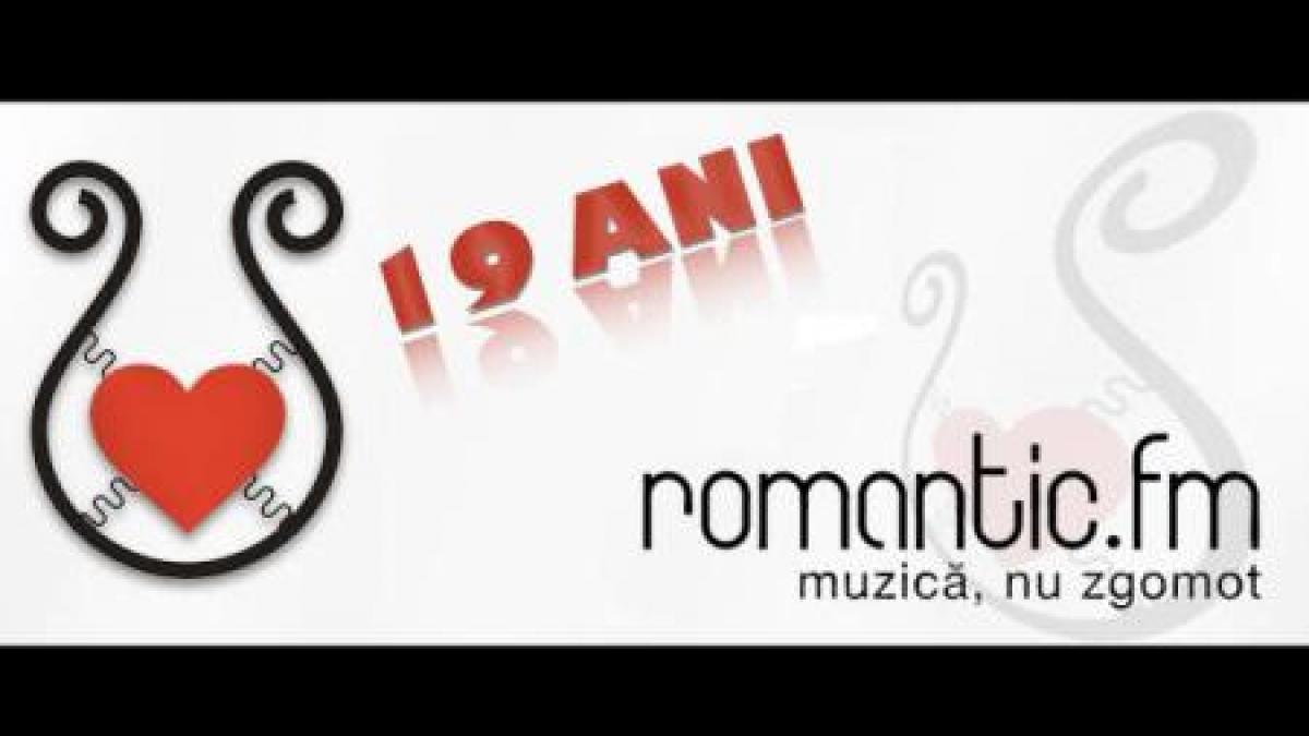 romantic fm implineste 19 ani de existenta in fm ul bucurestean