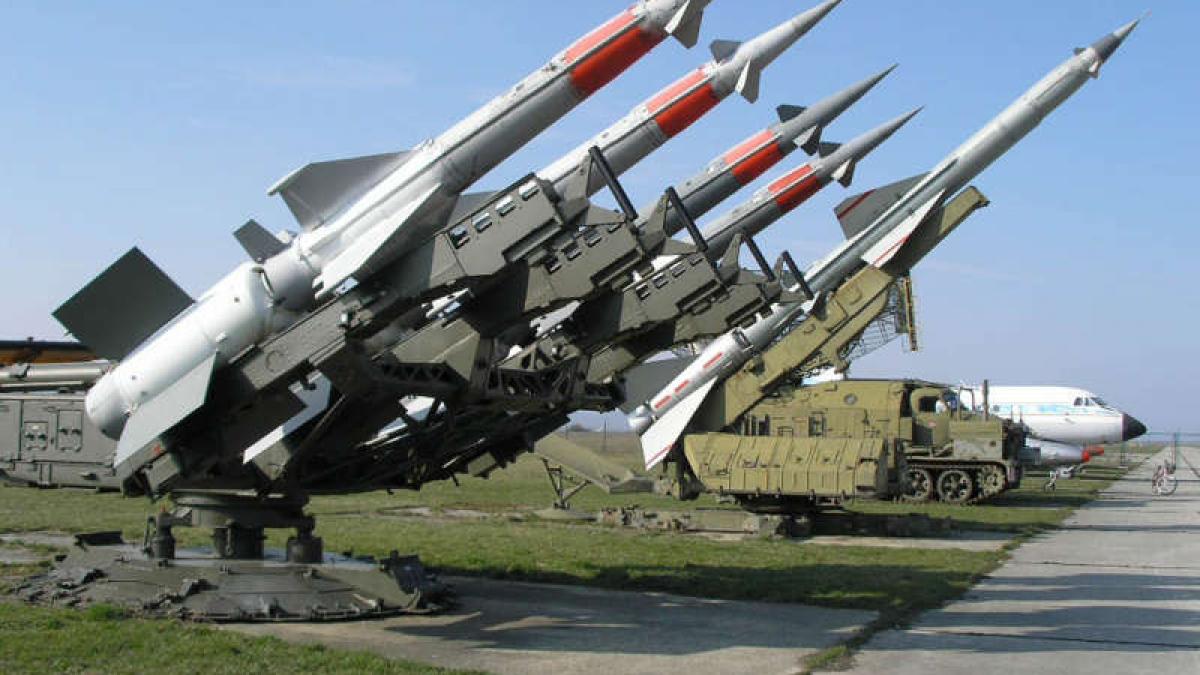 sase rachete de fabricatie americana cu destinatia fasia gaza confiscate in sinai