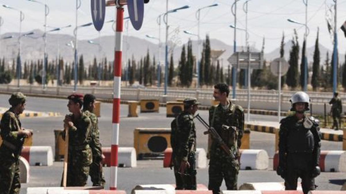 un barbat din yemen acuzat ca a spionat pentru israel