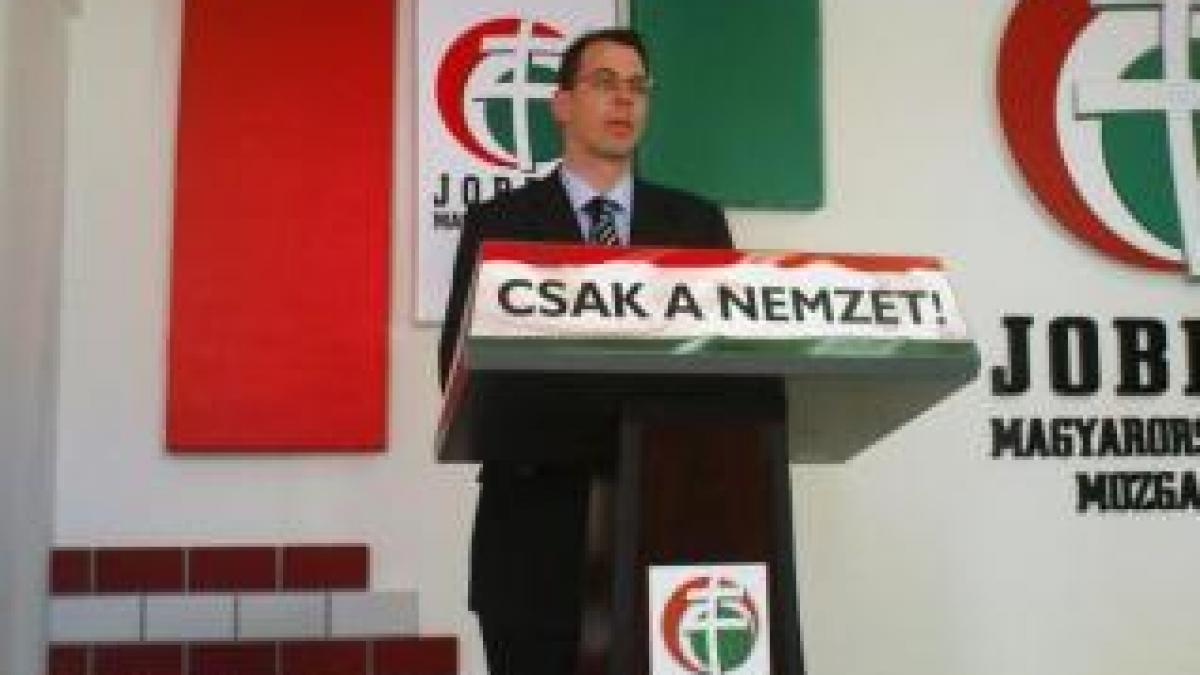 un partid radical ungar organizeaza proteste fata de etnia roma vom actiona impotriva crimelor