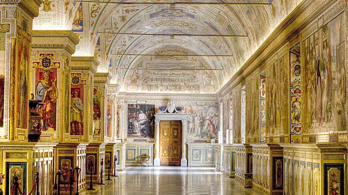 vaticanul a luat aceasta decizie ce se va intampla cu toti cei care vor sa viziteze monumentele