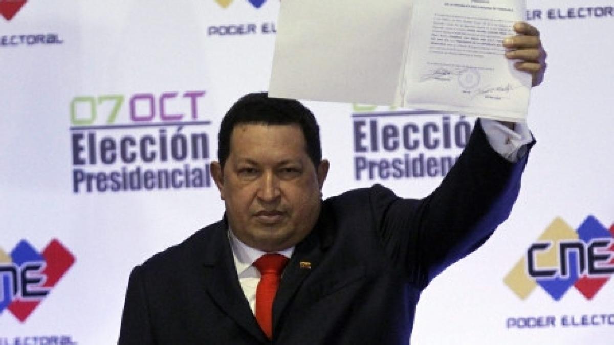 hugo chavez va ramane la putere chiar daca nu va depune juramantul de reinvestire