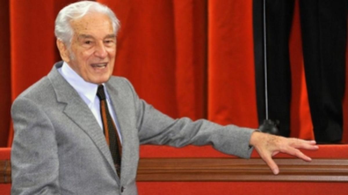 o strada va purta numele regizorului sergiu nicolaescu