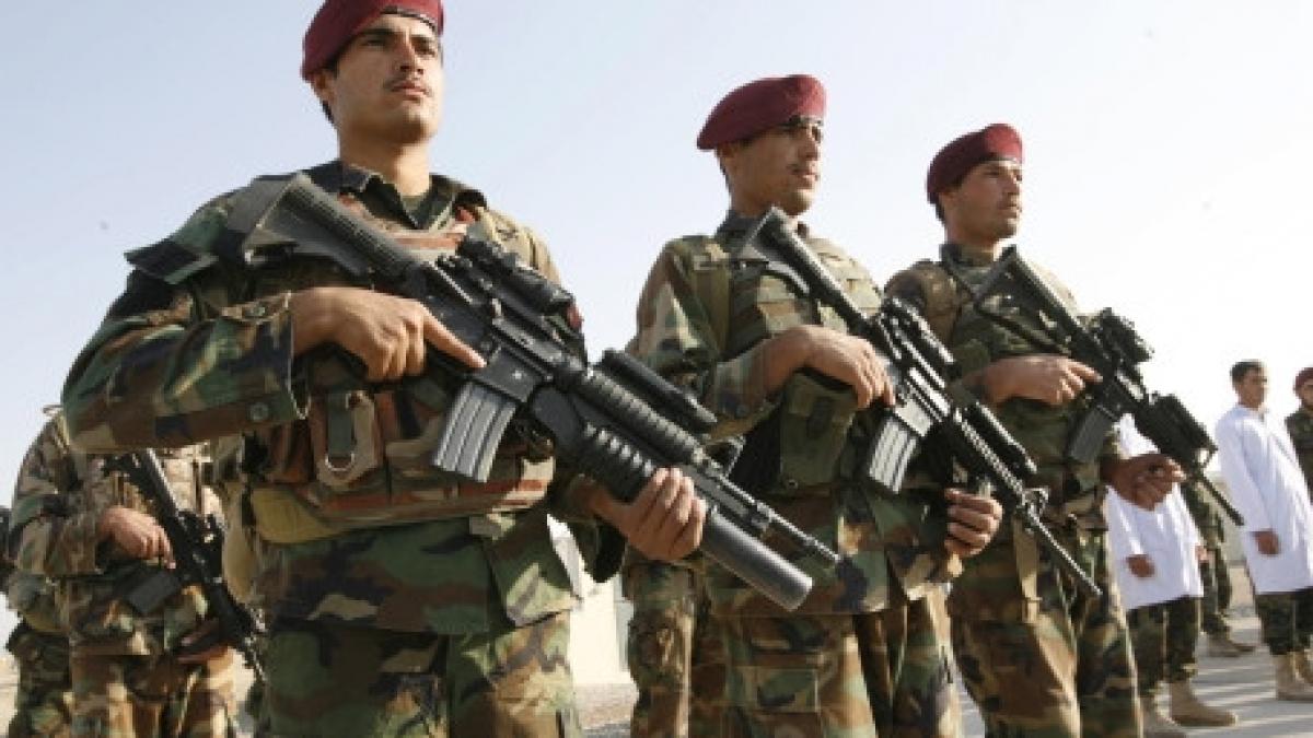 sua intentioneaza sa reduca numarul de militari din afganistan la cel mult 9 000