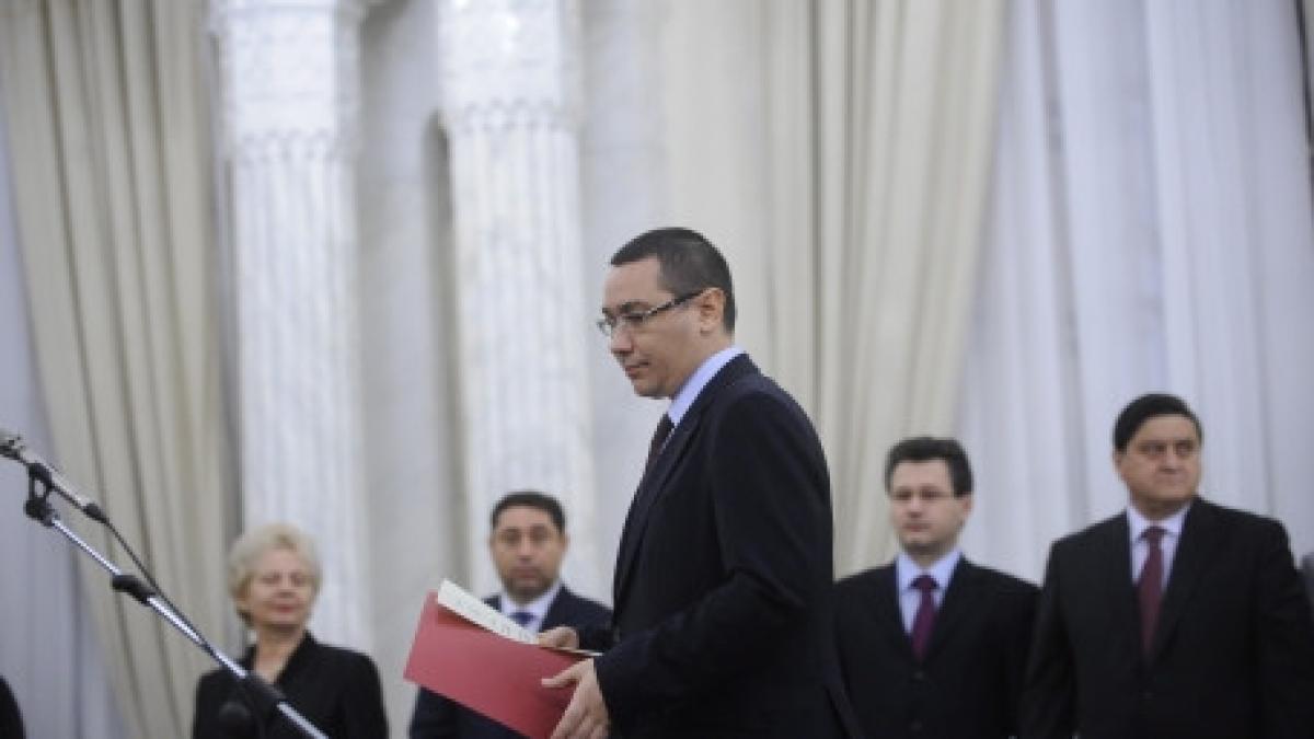 victor ponta o sa mi fac multi dusmani si in parlament si printre judecatori