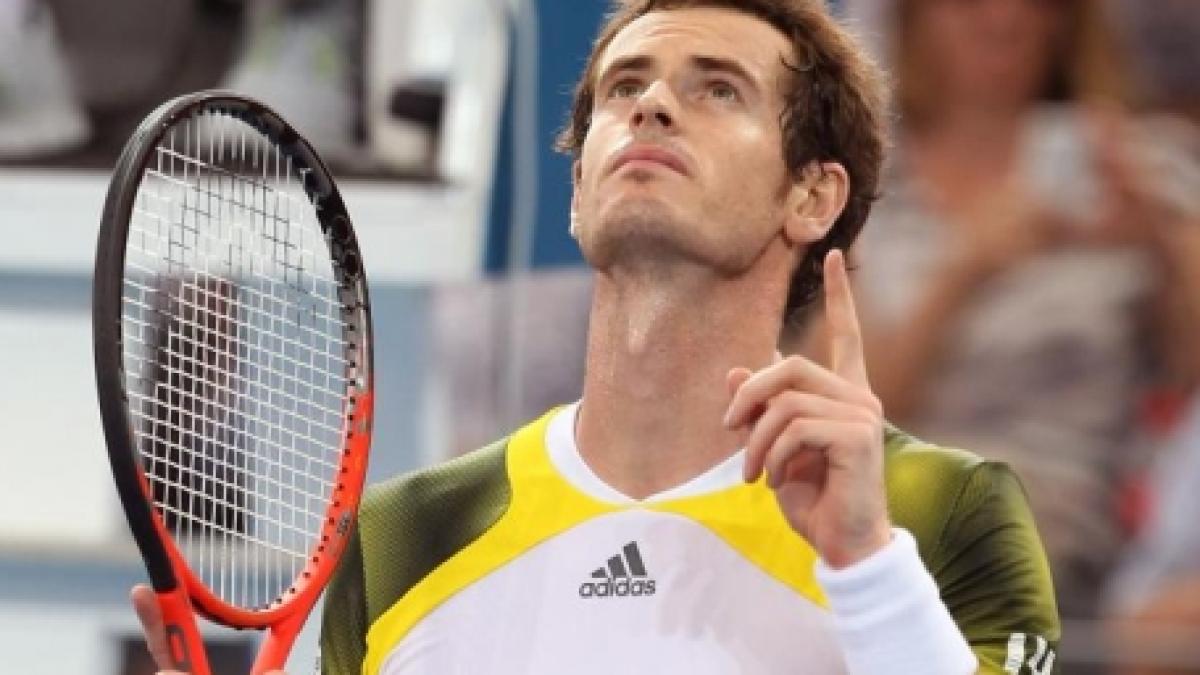 andy murray a castigat turneul atp de la brisbane