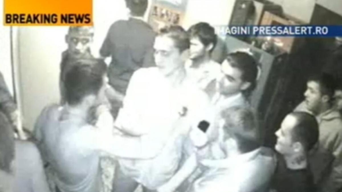 fiul sefului politiei din sinnicolau marea fost implicat intr un scandal intr un club