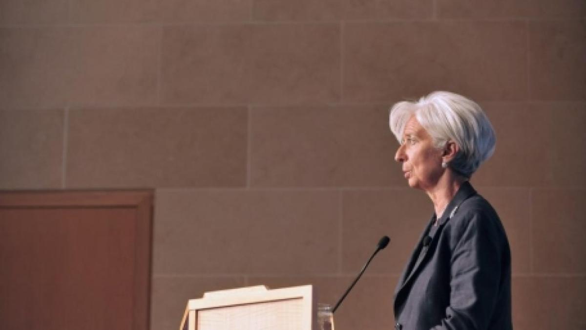 fmi avertizeaza problemele din sua si europa vor duce la o criza mondiala majora