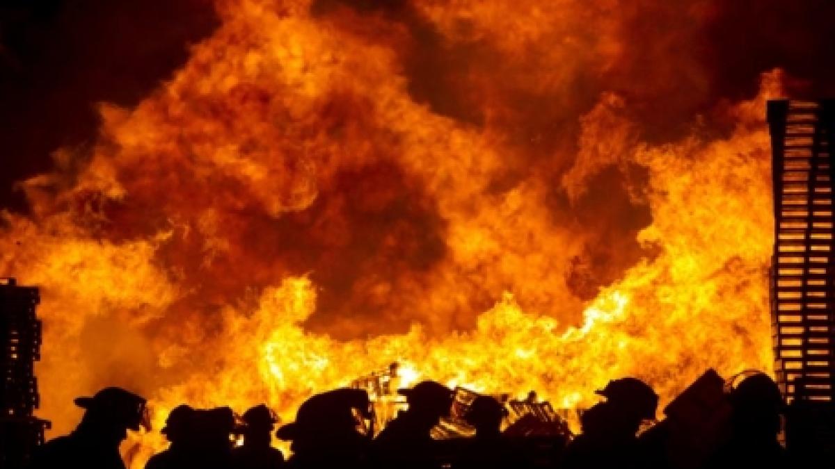 germania zece calugari au fost raniti intr un incendiu de la o manastire franciscana