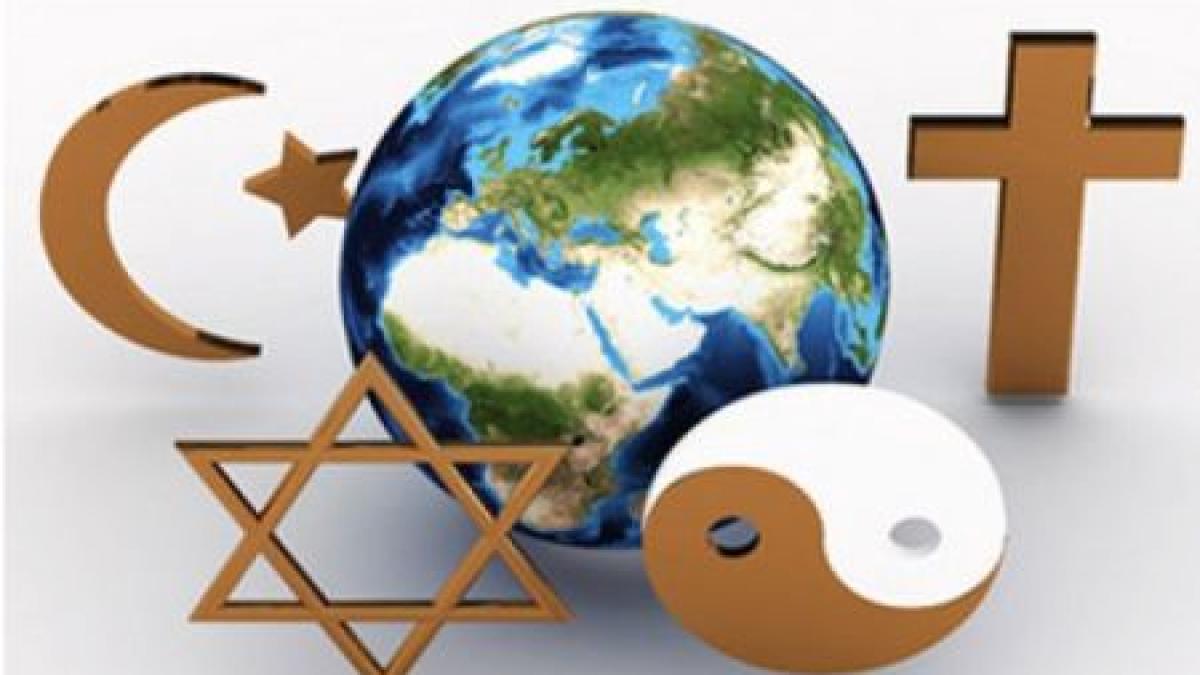 16 dintre oamenii de pe glob nu apartin unei religii clasamentul principalelor religii si