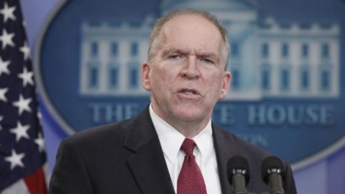 barack obama il va nominaliza pe john brennan pentru functia de director al cia