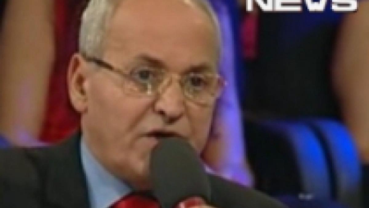 nelu ploiesteanu a fost internat in spital dupa ce i s a facut rau