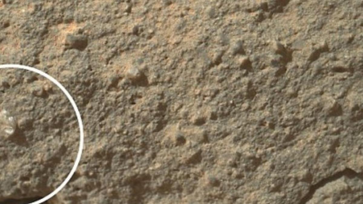 nu se asteptau sa gaseasca asta tocmai pe marte ce a fotografiat curiosity pe planeta rosie
