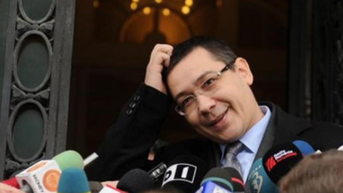 ponta nu e batut in cuie sa avem ministere monocolore