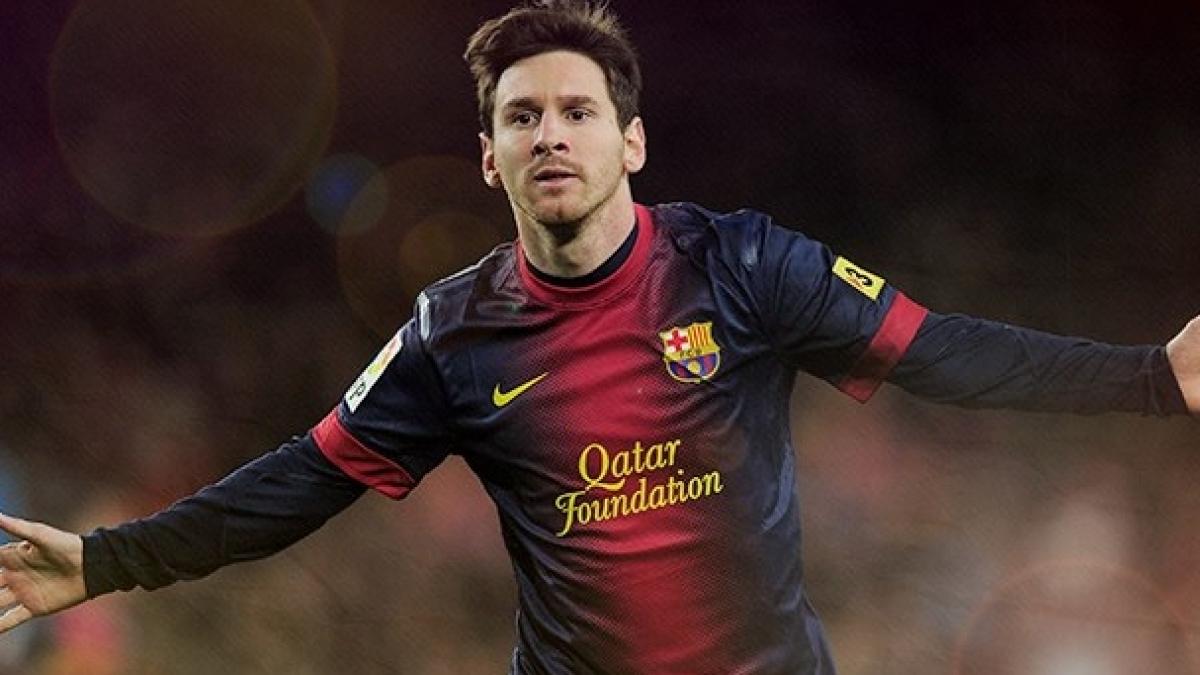 la doar 25 de ani a mai scris o pagina de istorie messi pentru a patra oara balonul de aur